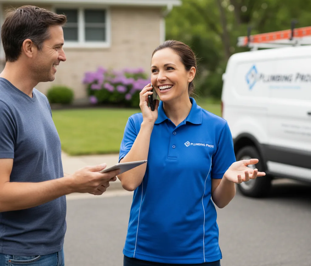 Grant Plumbing customer support in Fort Collins