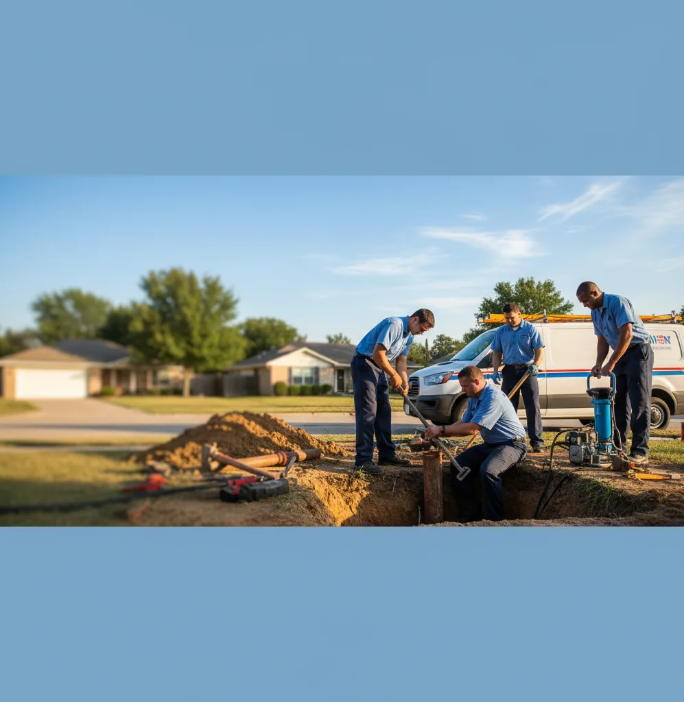 Water Heater Repair & Plumber in Fort Collins
